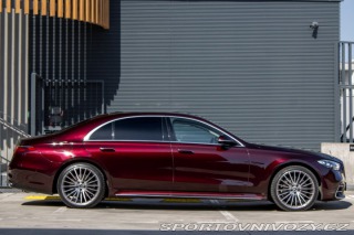 Mercedes-Benz S 400 d L 4MATIC A/T AMG L 2022