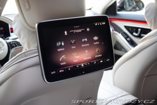 Mercedes-Benz S 400 d L 4MATIC A/T AMG L 2022