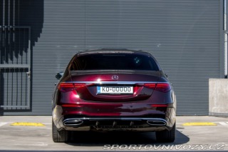 Mercedes-Benz S 400 d L 4MATIC A/T AMG L 2022