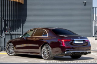 Mercedes-Benz S 400 d L 4MATIC A/T AMG L 2022