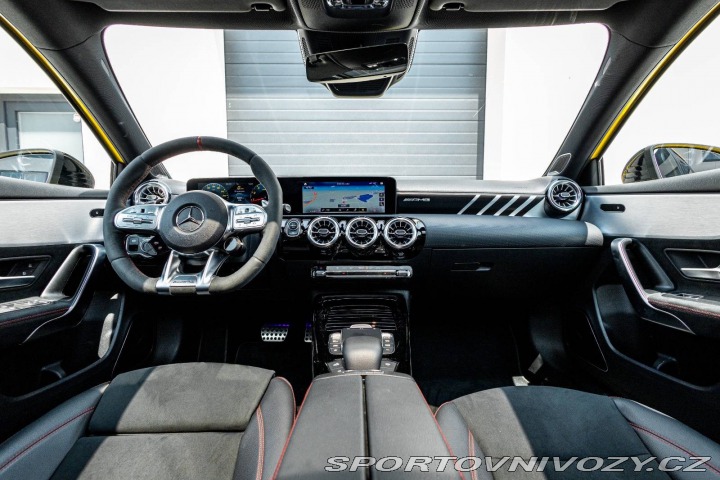 Mercedes-Benz A Mercedes-AMG  45 S 4MATI 2021