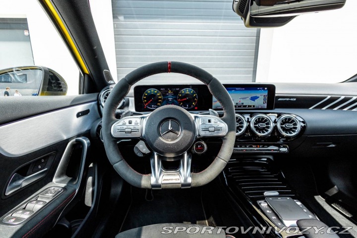 Mercedes-Benz A Mercedes-AMG  45 S 4MATI 2021