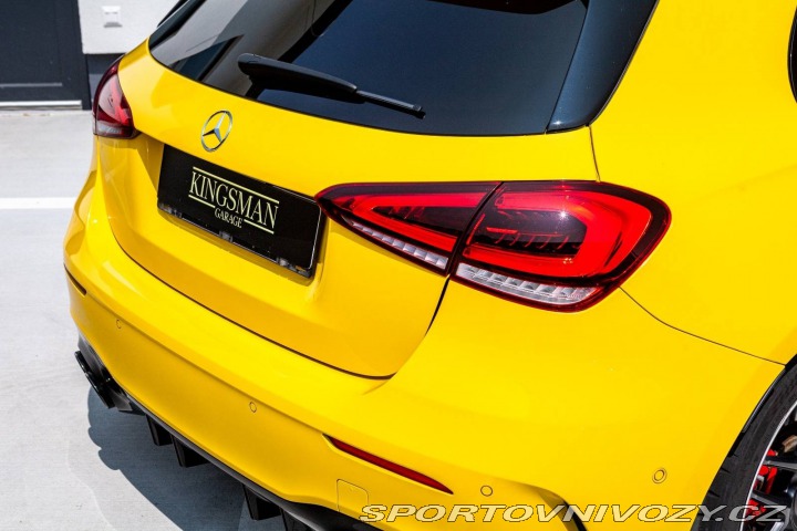 Mercedes-Benz A Mercedes-AMG  45 S 4MATI 2021