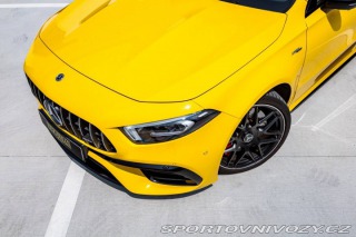 Mercedes-Benz A Mercedes-AMG  45 S 4MATI 2021