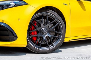 Mercedes-Benz A Mercedes-AMG  45 S 4MATI 2021