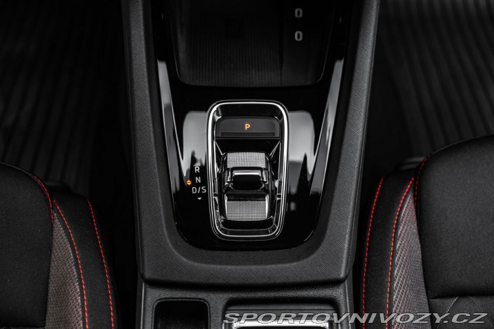 Škoda Octavia RS RS 2,0TSI DSG Nezávislé C 2021