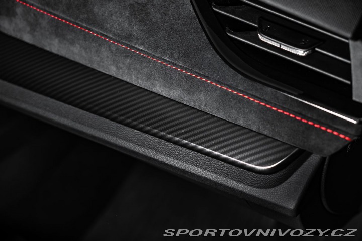 Škoda Octavia RS RS 2,0TSI DSG Nezávislé C 2021