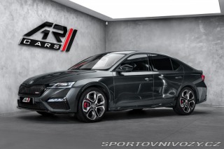 Škoda Octavia RS RS 2,0TSI DSG Nezávislé C 2021