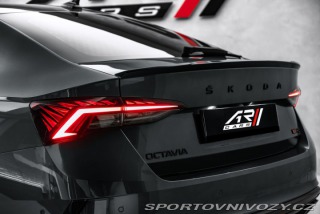 Škoda Octavia RS RS 2,0TSI DSG Nezávislé C 2021