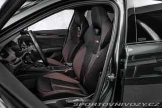 Škoda Octavia RS RS 2,0TSI DSG Nezávislé C 2021