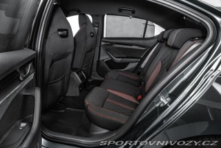 Škoda Octavia RS RS 2,0TSI DSG Nezávislé C 2021