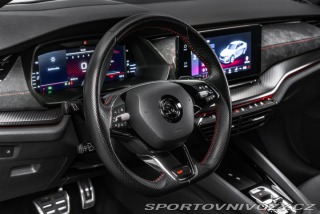 Škoda Octavia RS RS 2,0TSI DSG Nezávislé C 2021