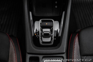 Škoda Octavia RS RS 2,0TSI DSG Nezávislé C 2021