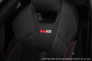 Škoda Octavia RS RS 2,0TSI DSG Nezávislé C 2021