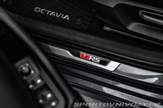 Škoda Octavia RS RS 2,0TSI DSG Nezávislé C 2021