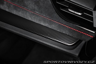 Škoda Octavia RS RS 2,0TSI DSG Nezávislé C 2021