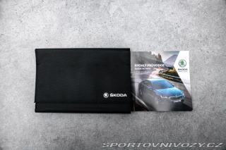 Škoda Octavia RS RS 2,0TSI DSG Nezávislé C 2021