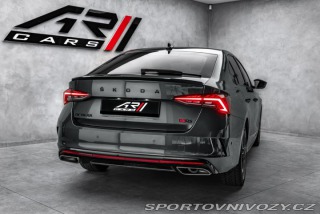 Škoda Octavia RS RS 2,0TSI DSG Nezávislé C 2021
