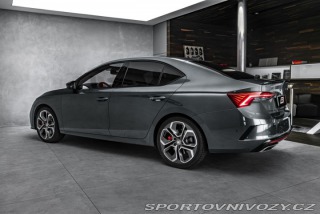 Škoda Octavia RS RS 2,0TSI DSG Nezávislé C 2021