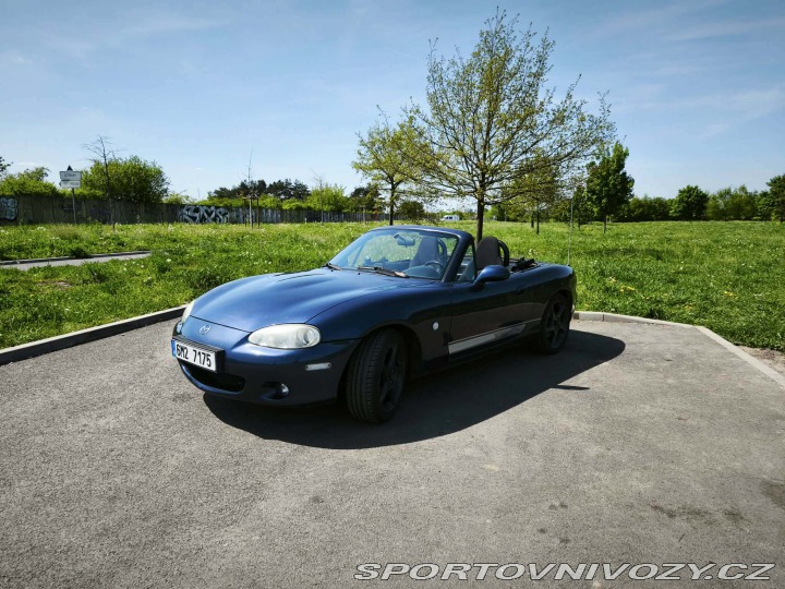 Mazda MX-5 Sportive 2001