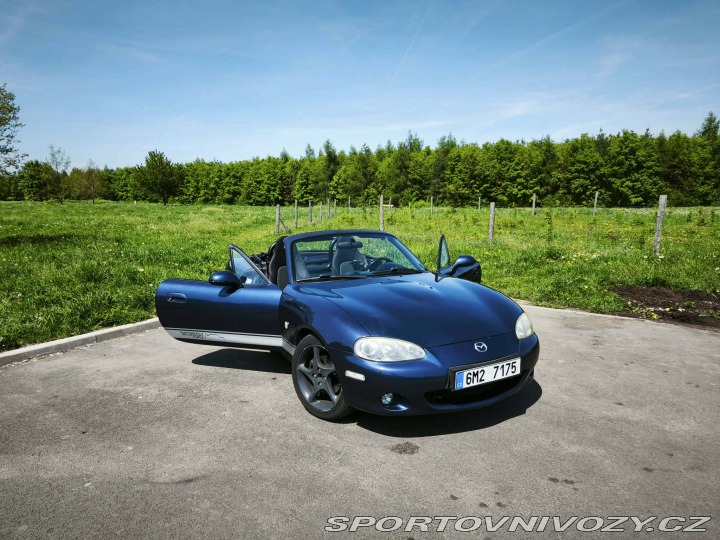 Mazda MX-5 Sportive 2001