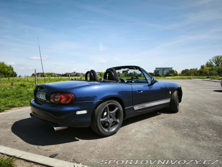 Mazda MX-5 Sportive 2001