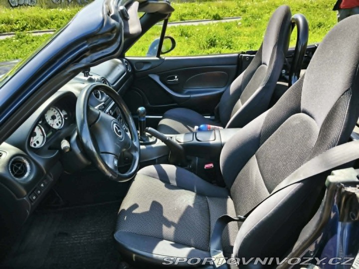 Mazda MX-5 Sportive 2001