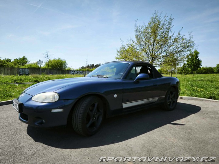 Mazda MX-5 Sportive 2001