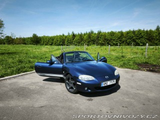 Mazda MX-5 Sportive 2001