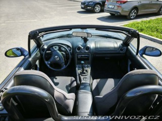 Mazda MX-5 Sportive 2001