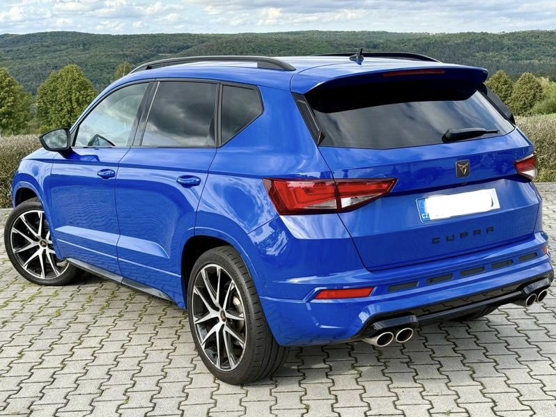 Cupra Ateca 