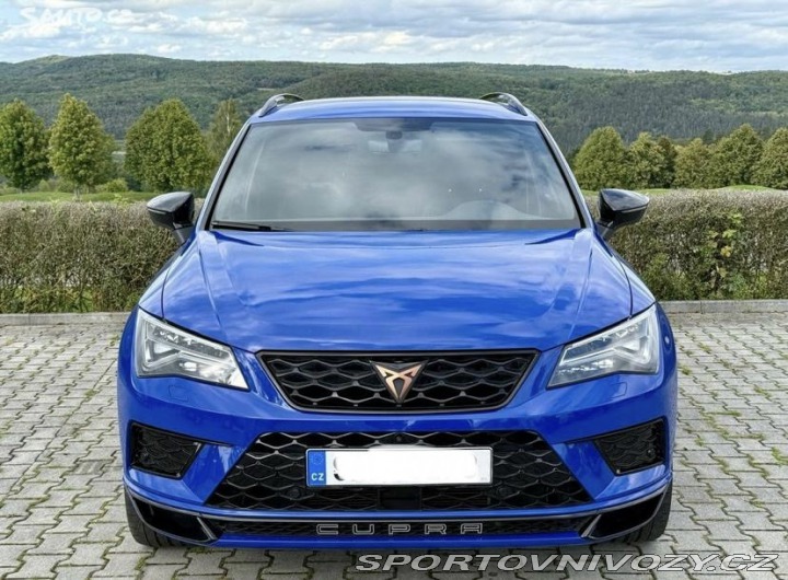 Cupra Ateca  2020