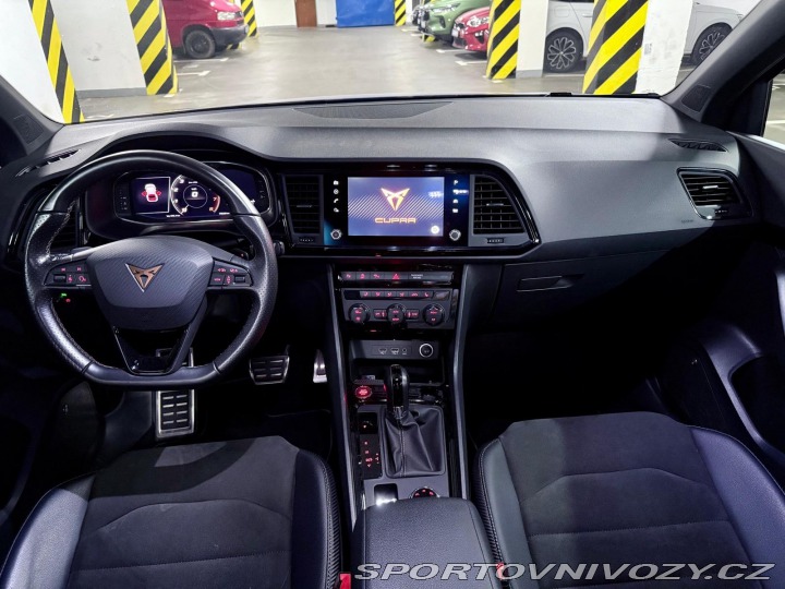 Cupra Ateca  2020