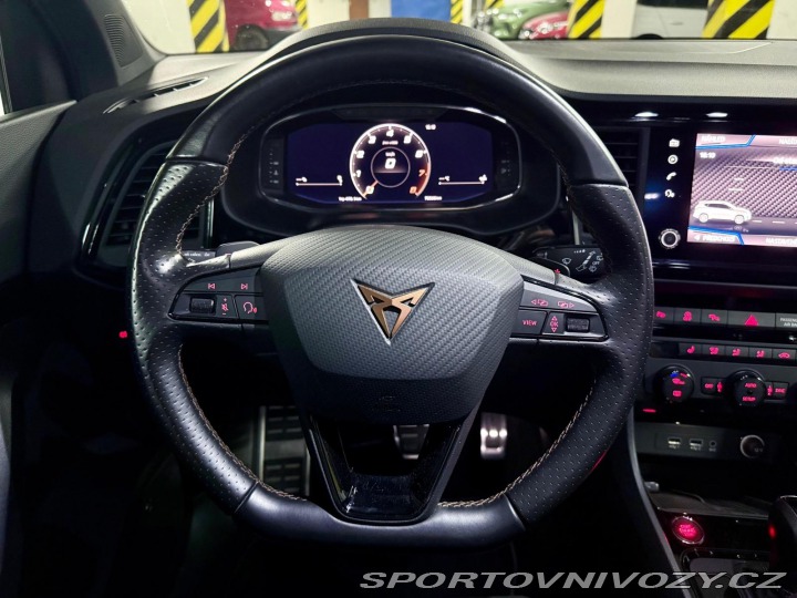 Cupra Ateca  2020