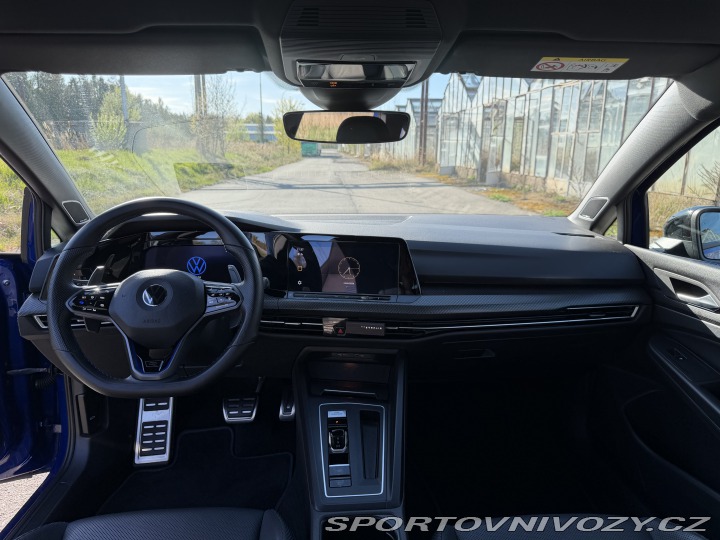 Volkswagen Golf 8 R Performance 2021