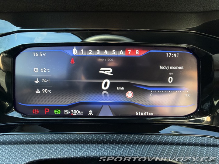 Volkswagen Golf 8 R Performance 2021