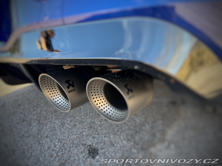 Volkswagen Golf 8 R Performance 2021