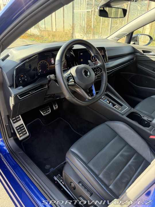 Volkswagen Golf 8 R Performance 2021