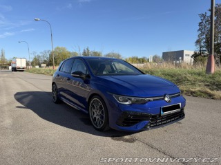 Volkswagen Golf 8 R Performance 2021