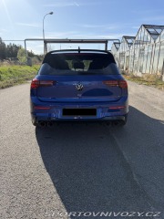 Volkswagen Golf 8 R Performance 2021