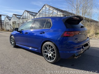 Volkswagen Golf 8 R Performance 2021