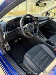 Volkswagen Golf 8 R Performance 2021