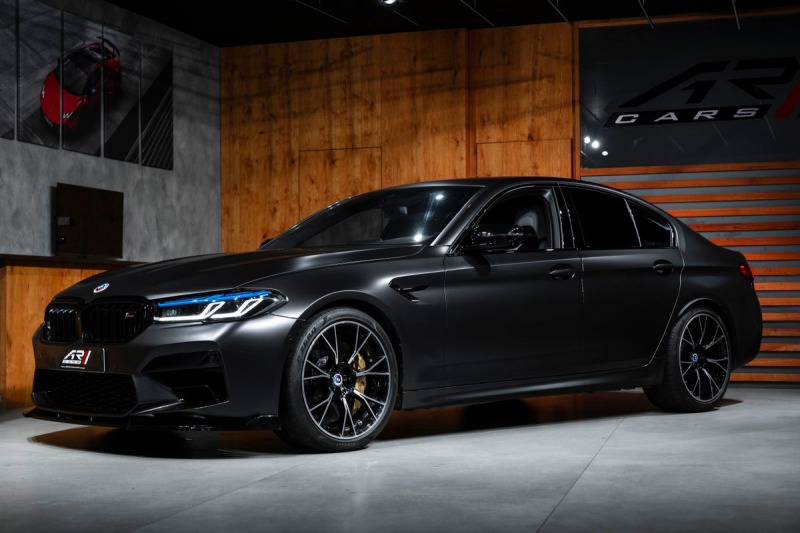 BMW M5 Competition