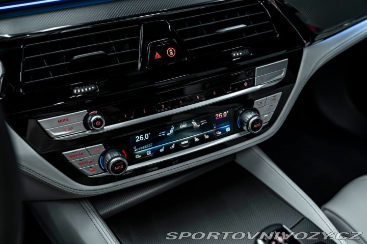 BMW M5 Competition 2023