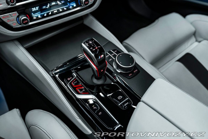 BMW M5 Competition 2023