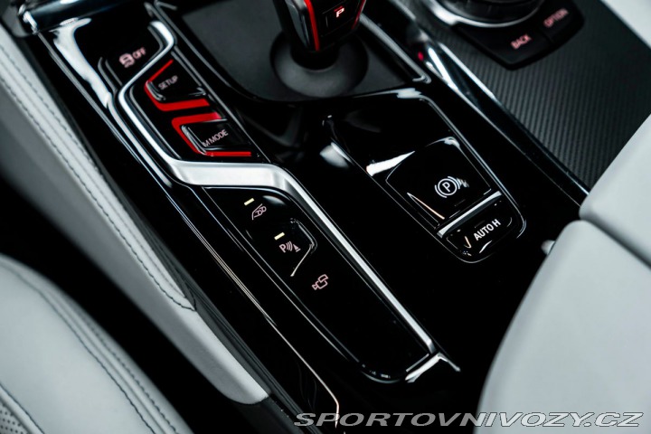 BMW M5 Competition 2023