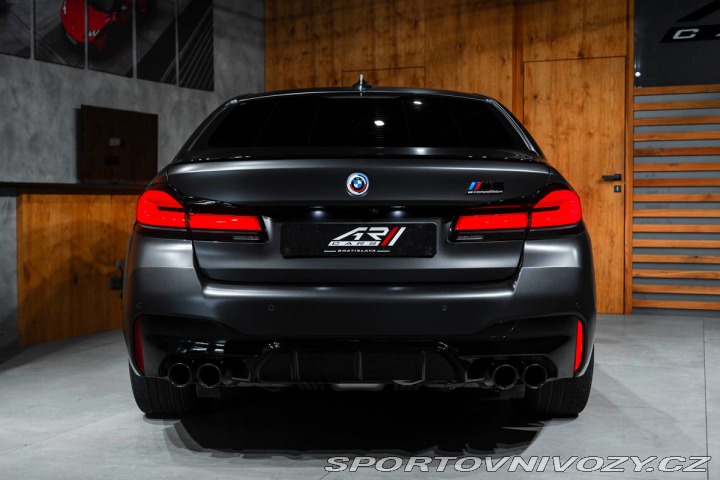BMW M5 Competition 2023