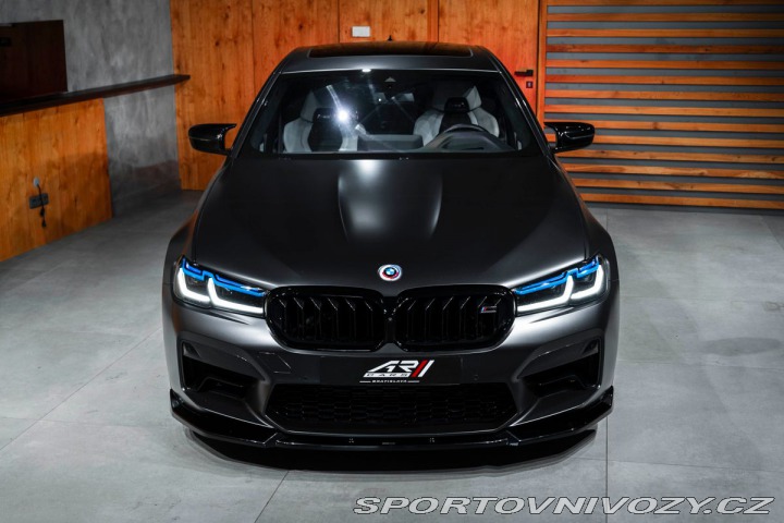 BMW M5 Competition 2023