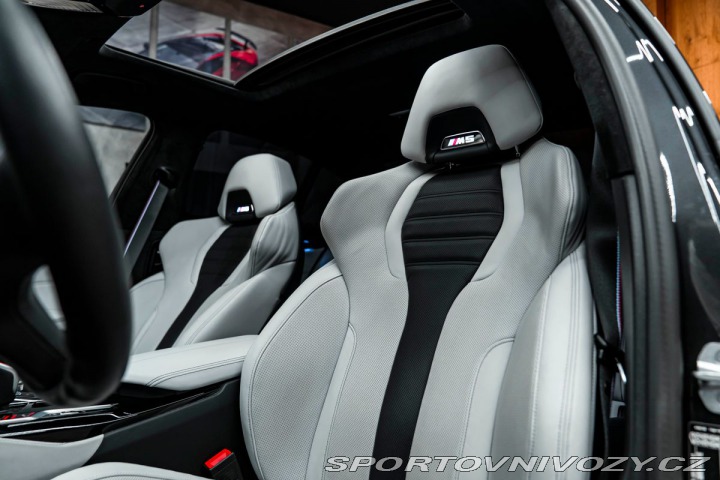 BMW M5 Competition 2023