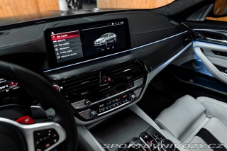 BMW M5 Competition 2023